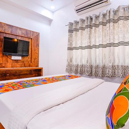 Fabhotel Lime Ras Palace Aurangābād Extérieur photo