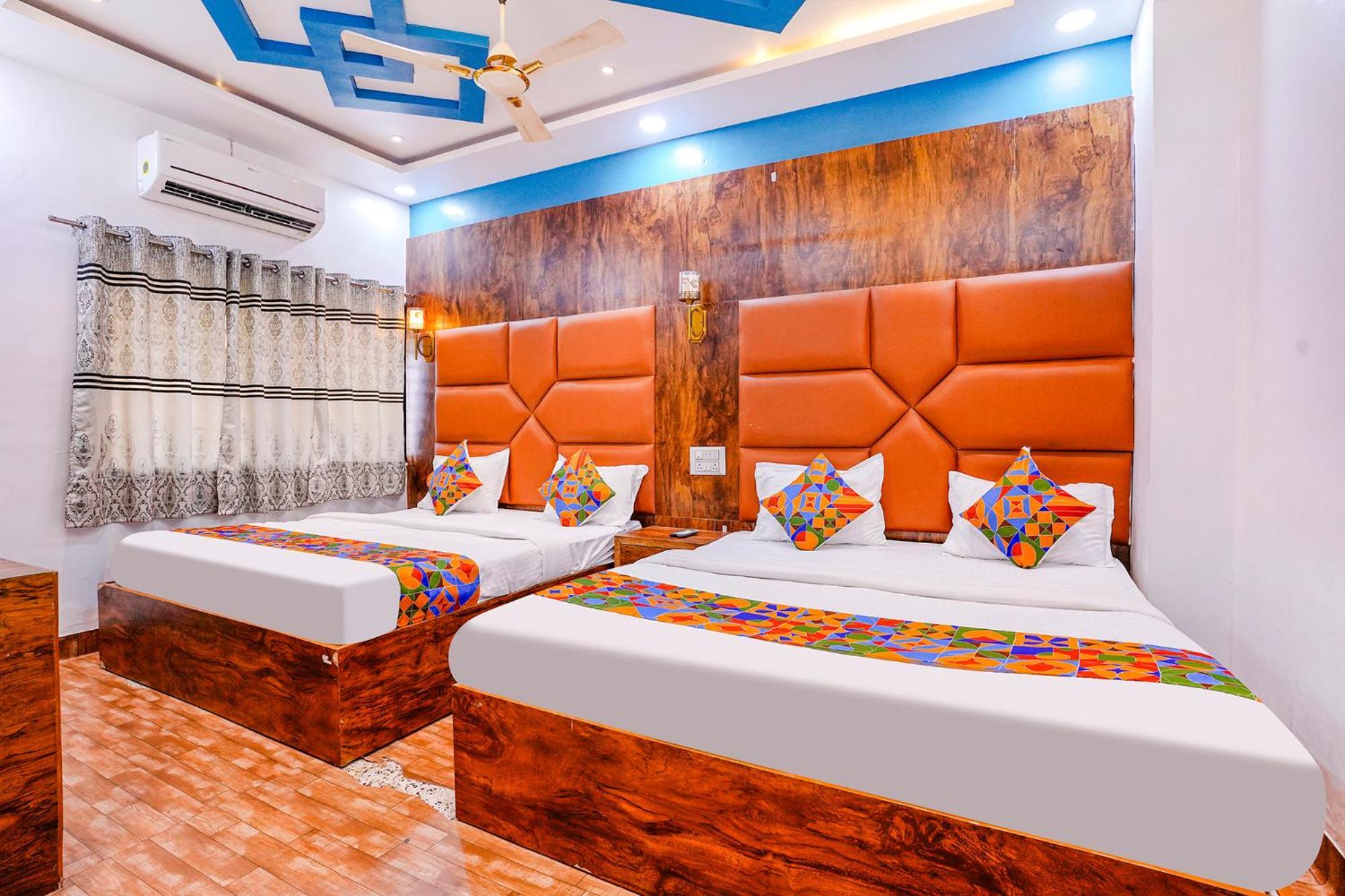 Fabhotel Lime Ras Palace Aurangābād Extérieur photo