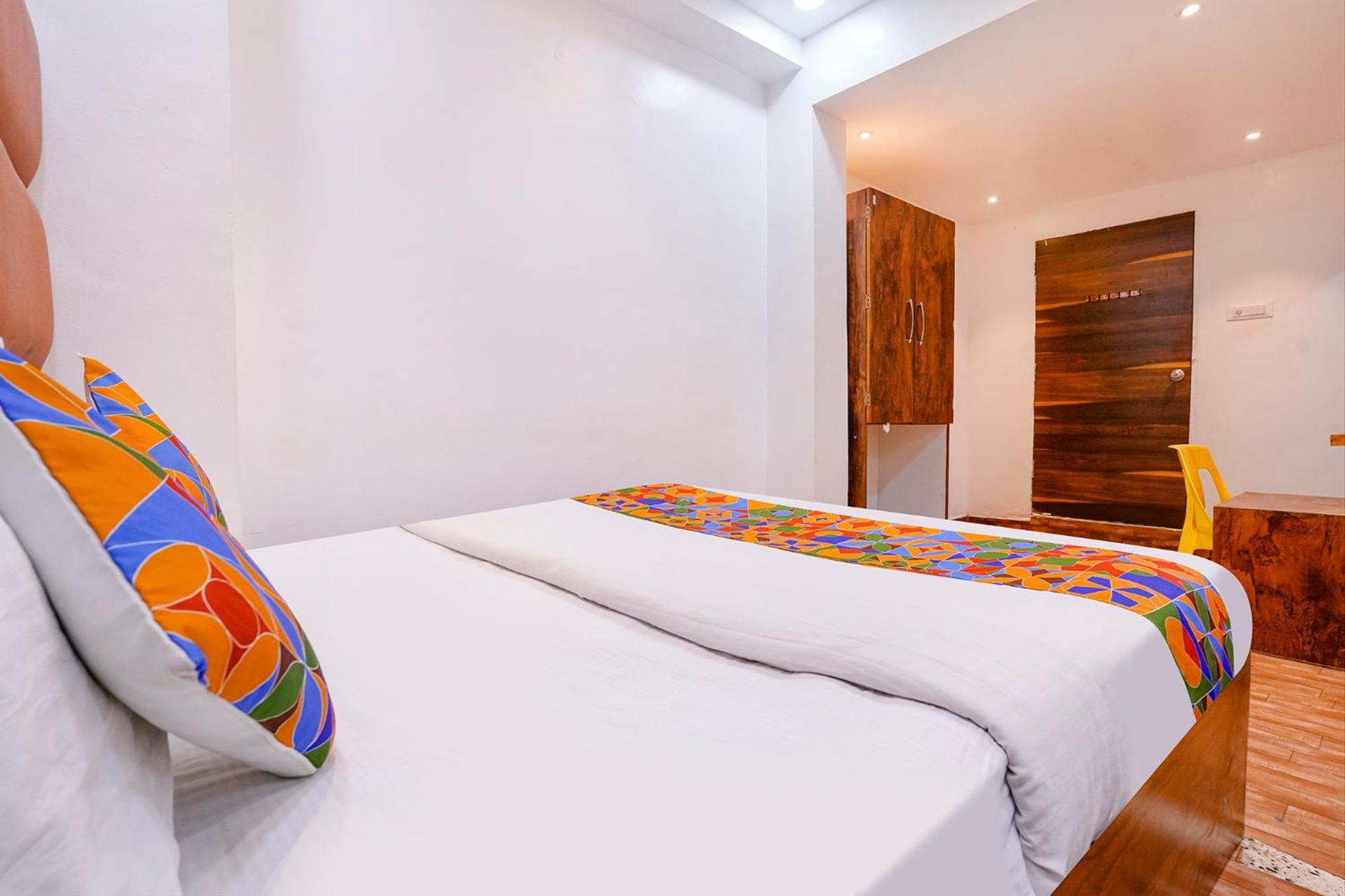 Fabhotel Lime Ras Palace Aurangābād Extérieur photo