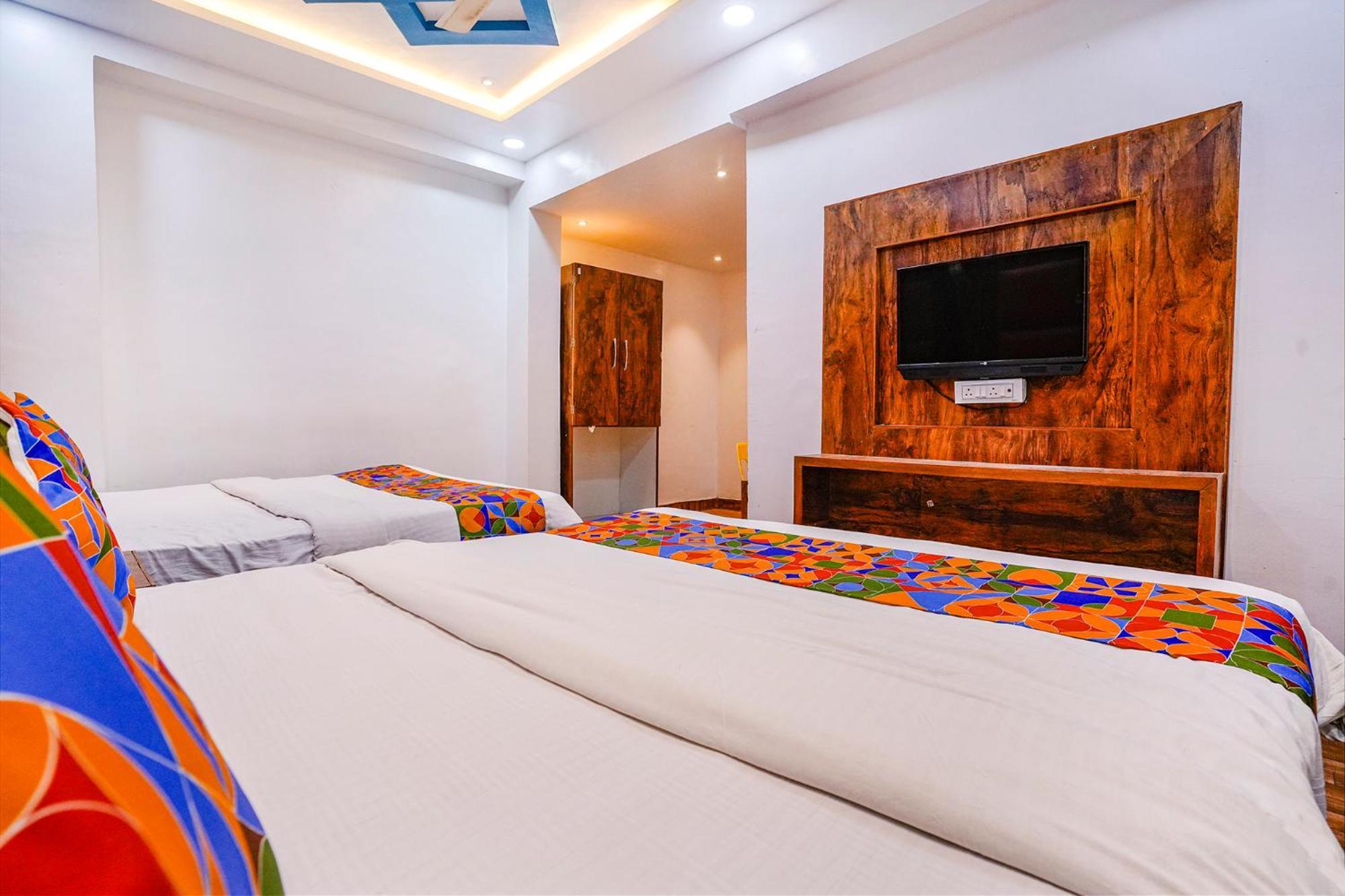 Fabhotel Lime Ras Palace Aurangābād Extérieur photo