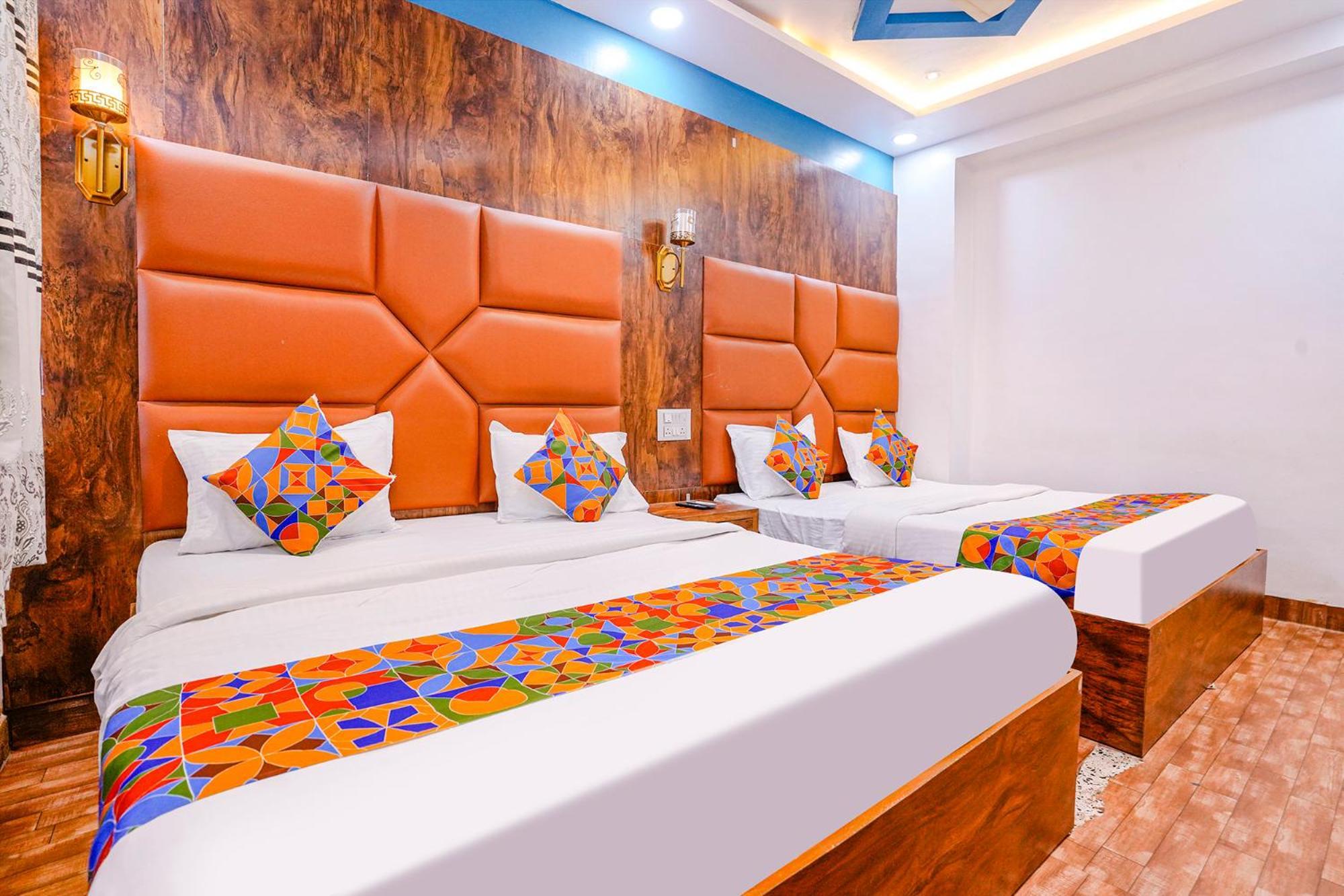 Fabhotel Lime Ras Palace Aurangābād Extérieur photo