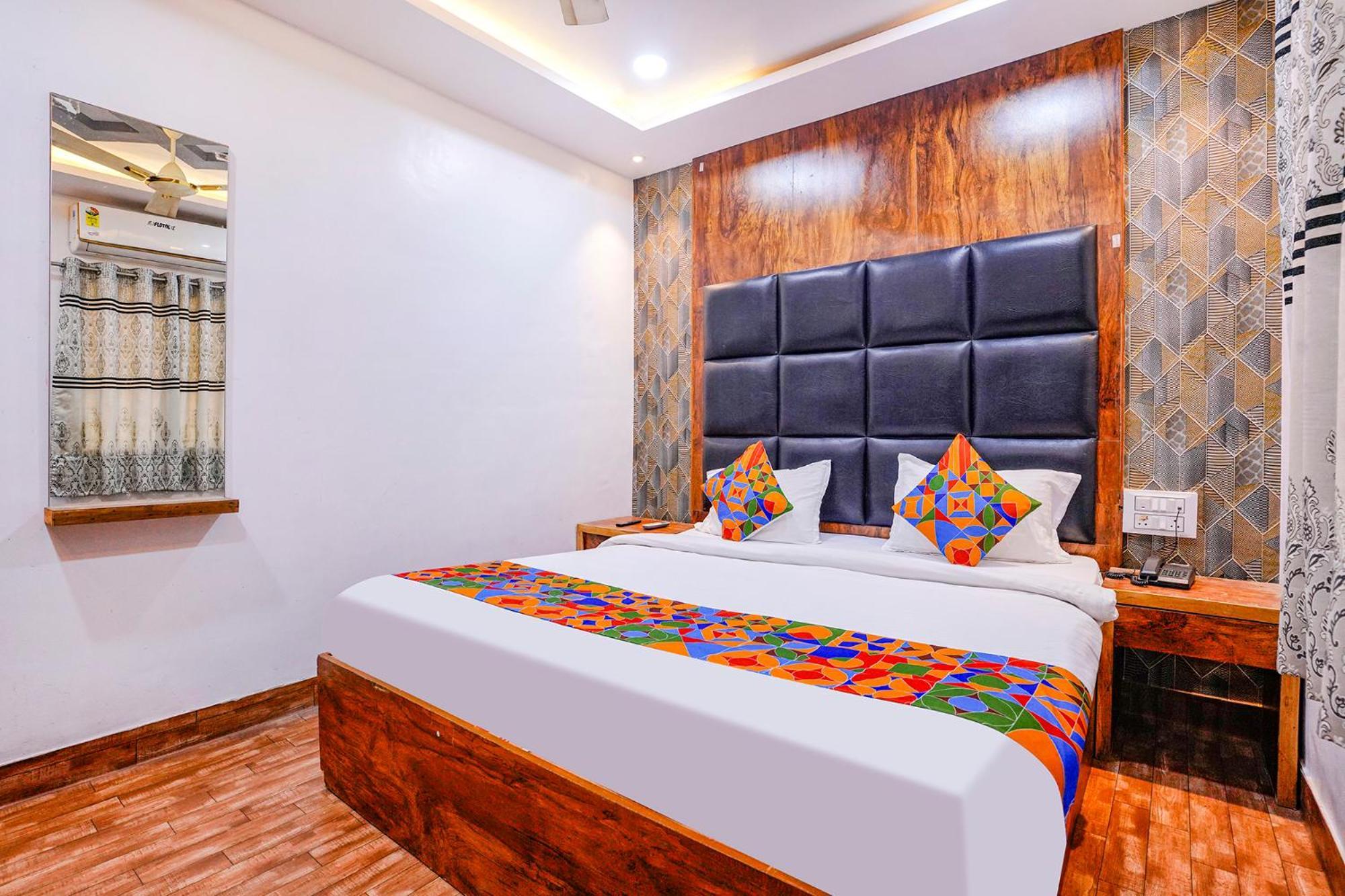 Fabhotel Lime Ras Palace Aurangābād Extérieur photo