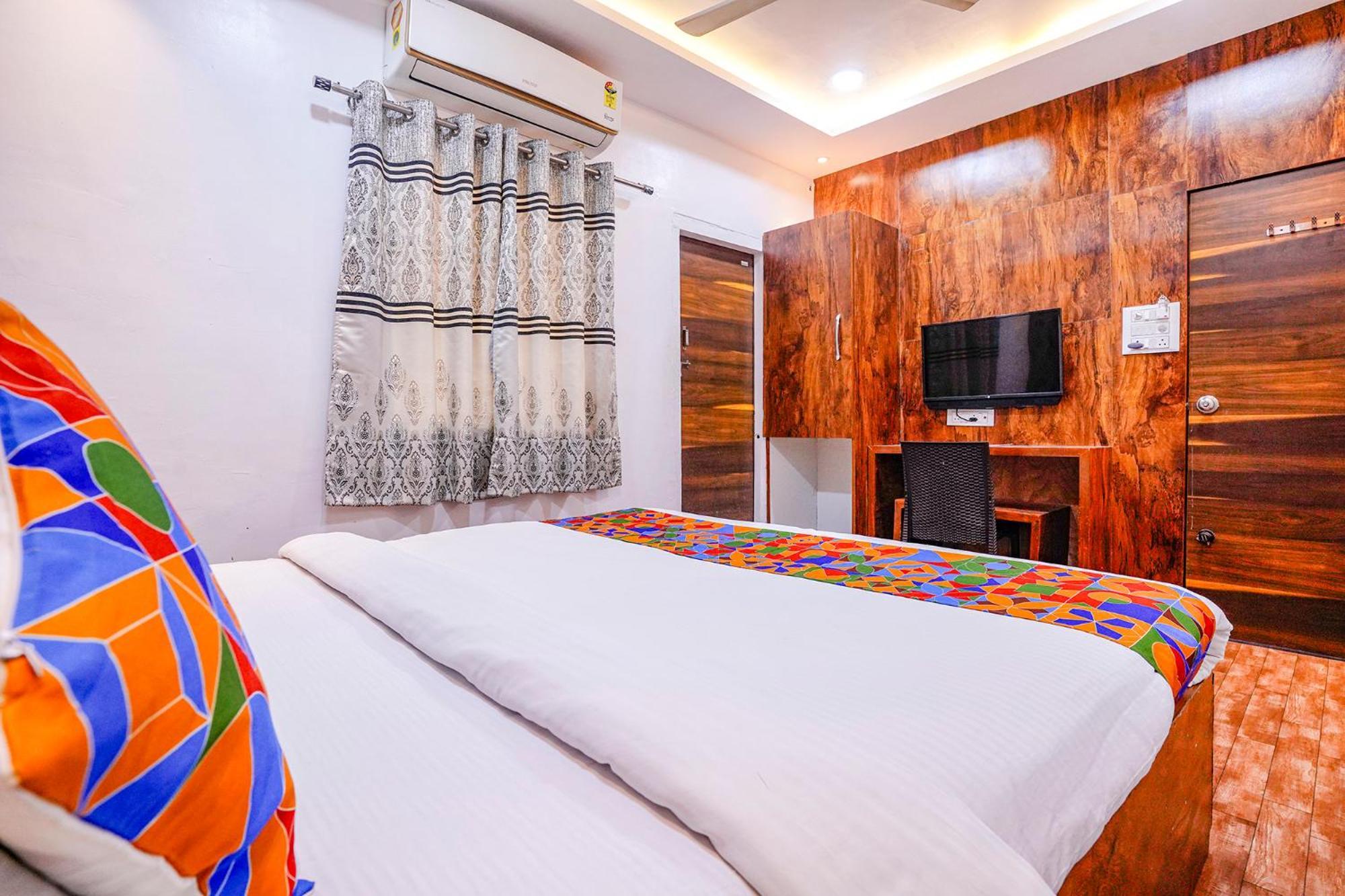 Fabhotel Lime Ras Palace Aurangābād Extérieur photo
