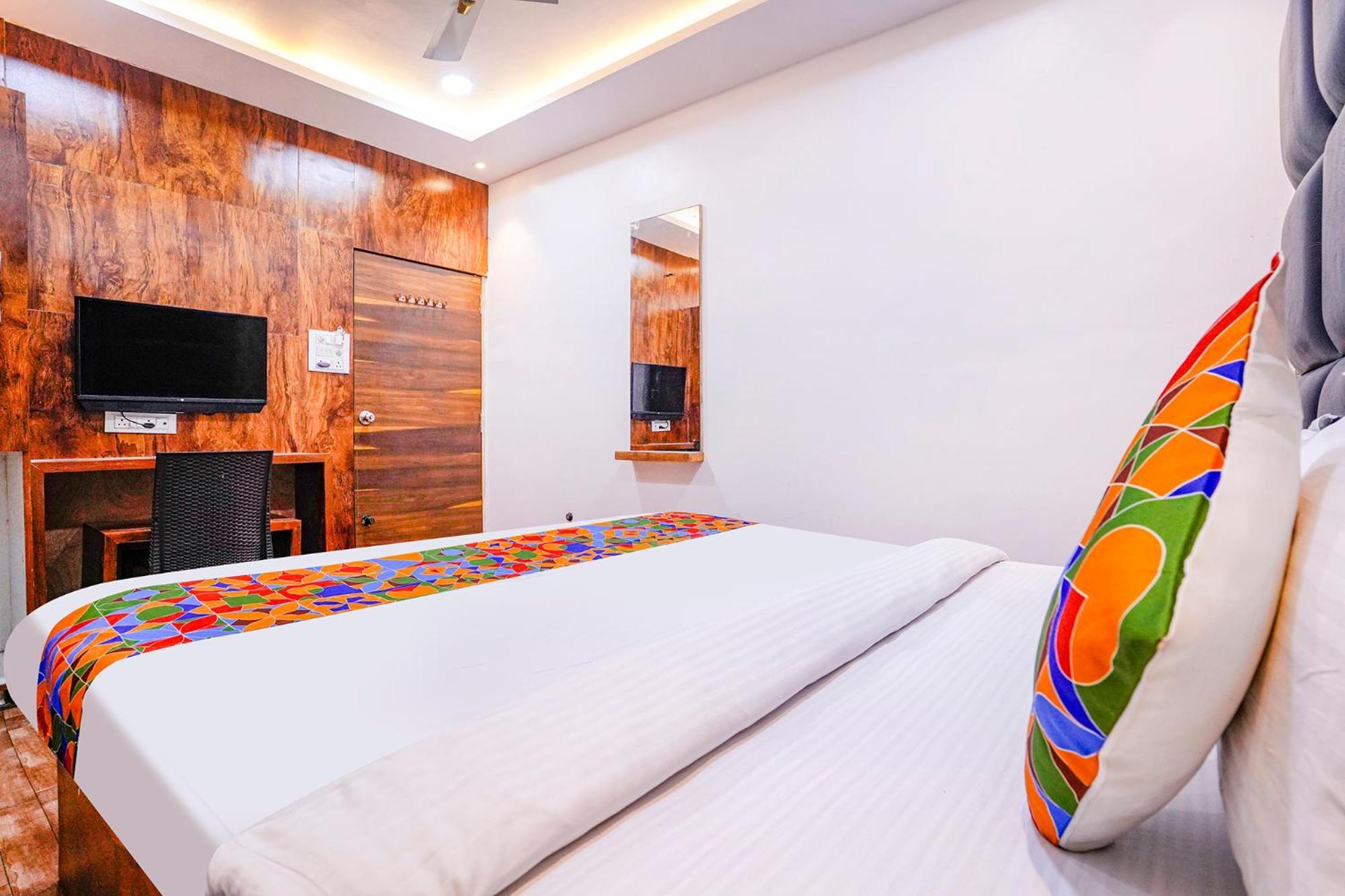 Fabhotel Lime Ras Palace Aurangābād Extérieur photo