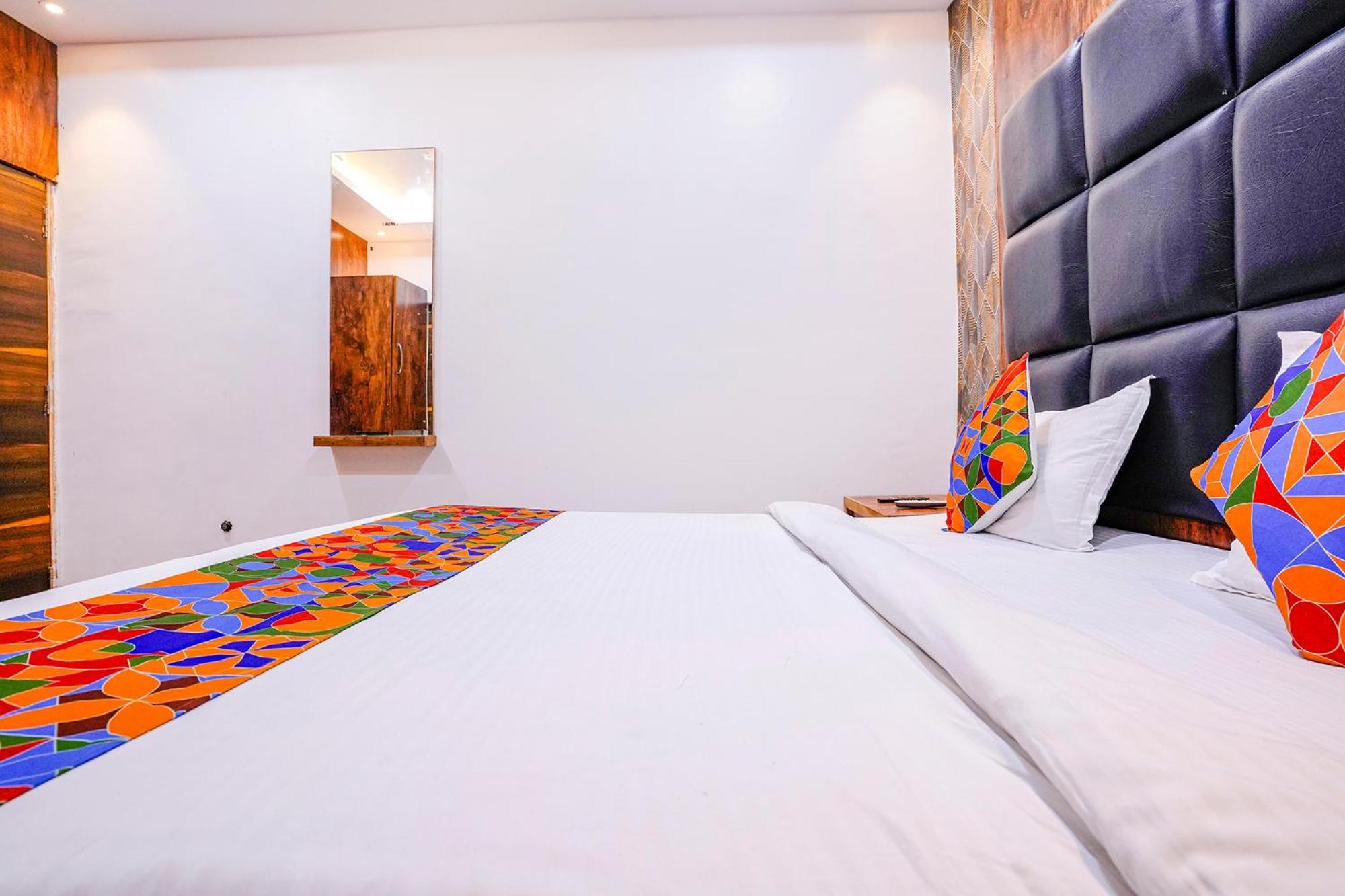 Fabhotel Lime Ras Palace Aurangābād Extérieur photo