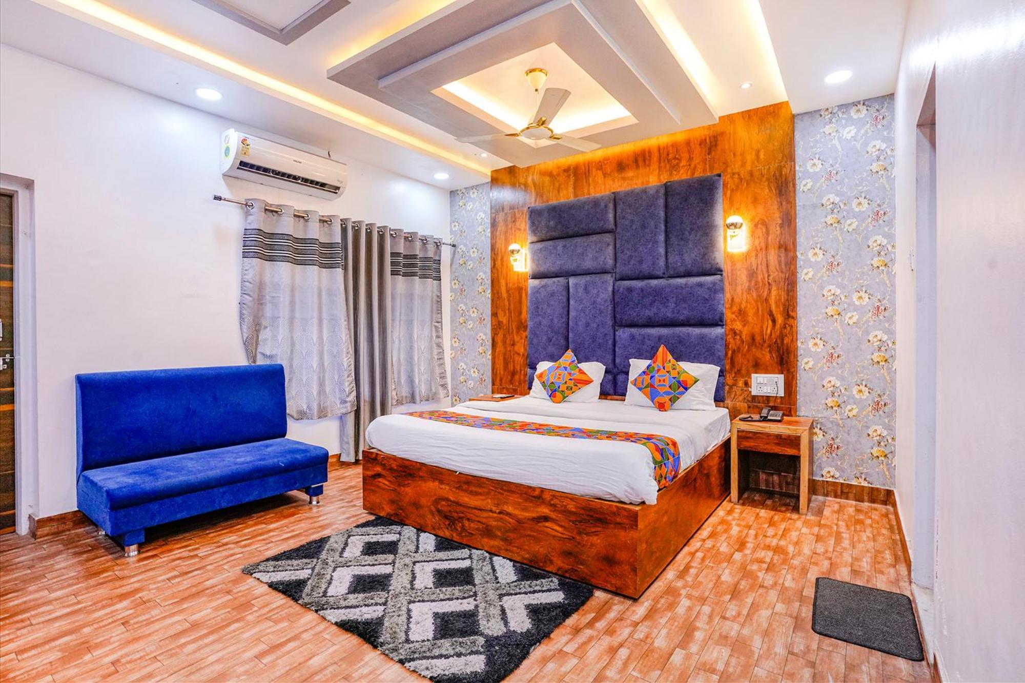 Fabhotel Lime Ras Palace Aurangābād Extérieur photo