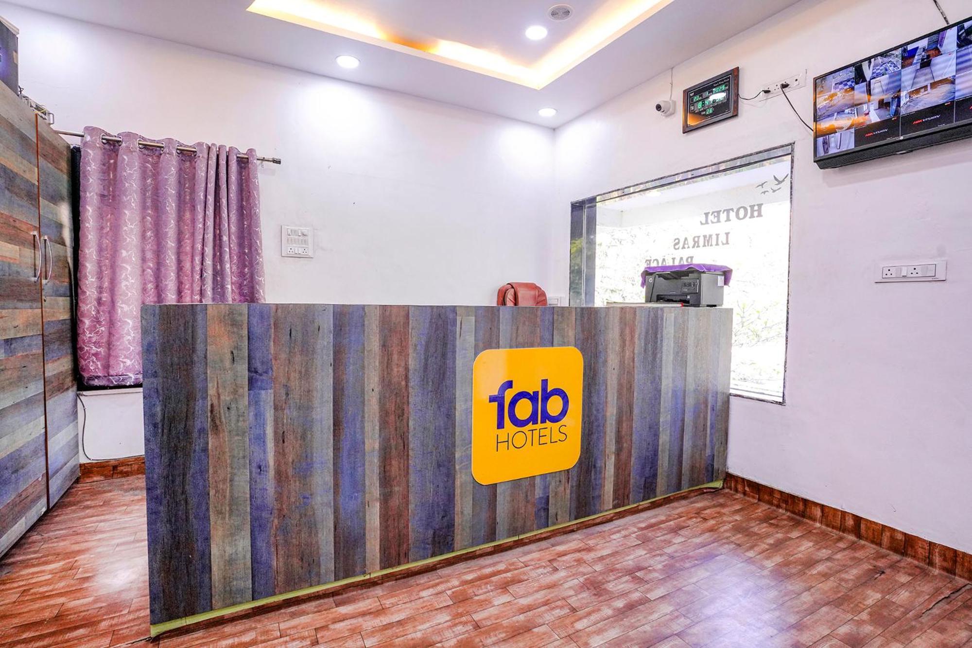 Fabhotel Lime Ras Palace Aurangābād Extérieur photo