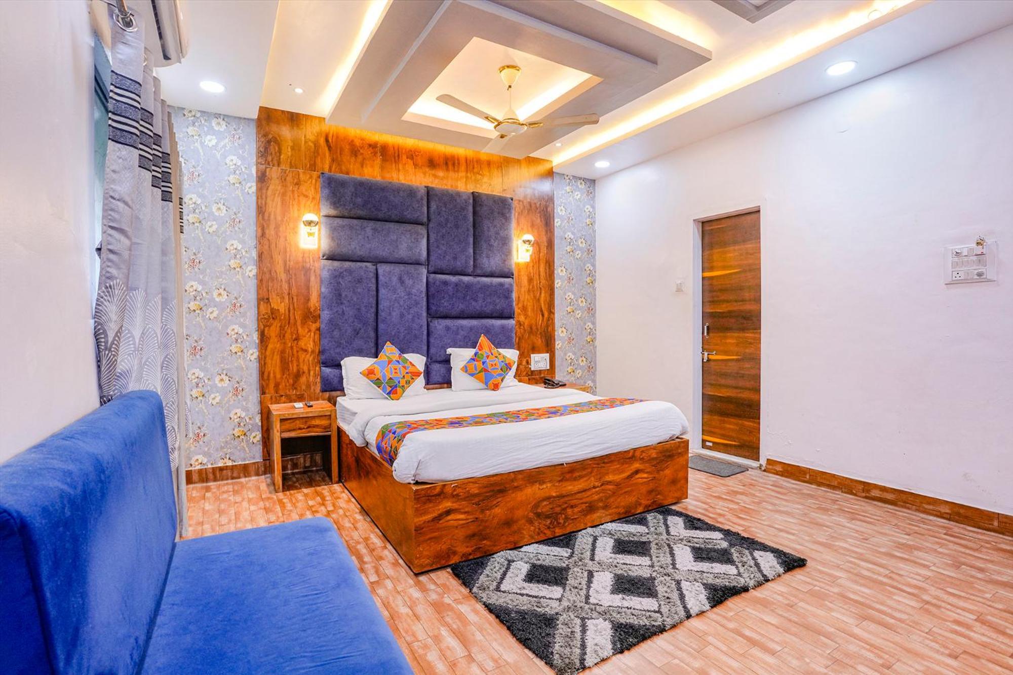 Fabhotel Lime Ras Palace Aurangābād Extérieur photo