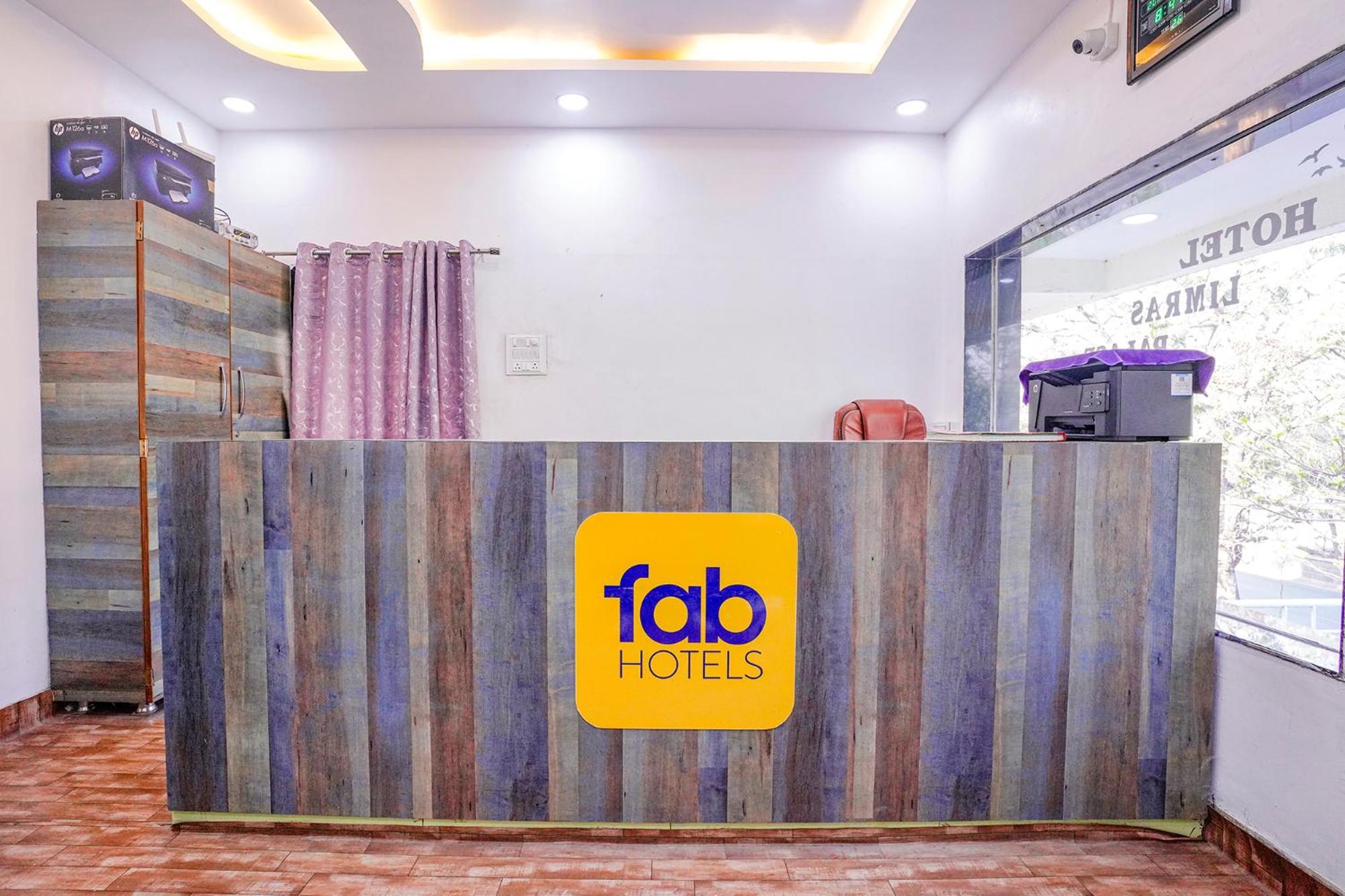 Fabhotel Lime Ras Palace Aurangābād Extérieur photo