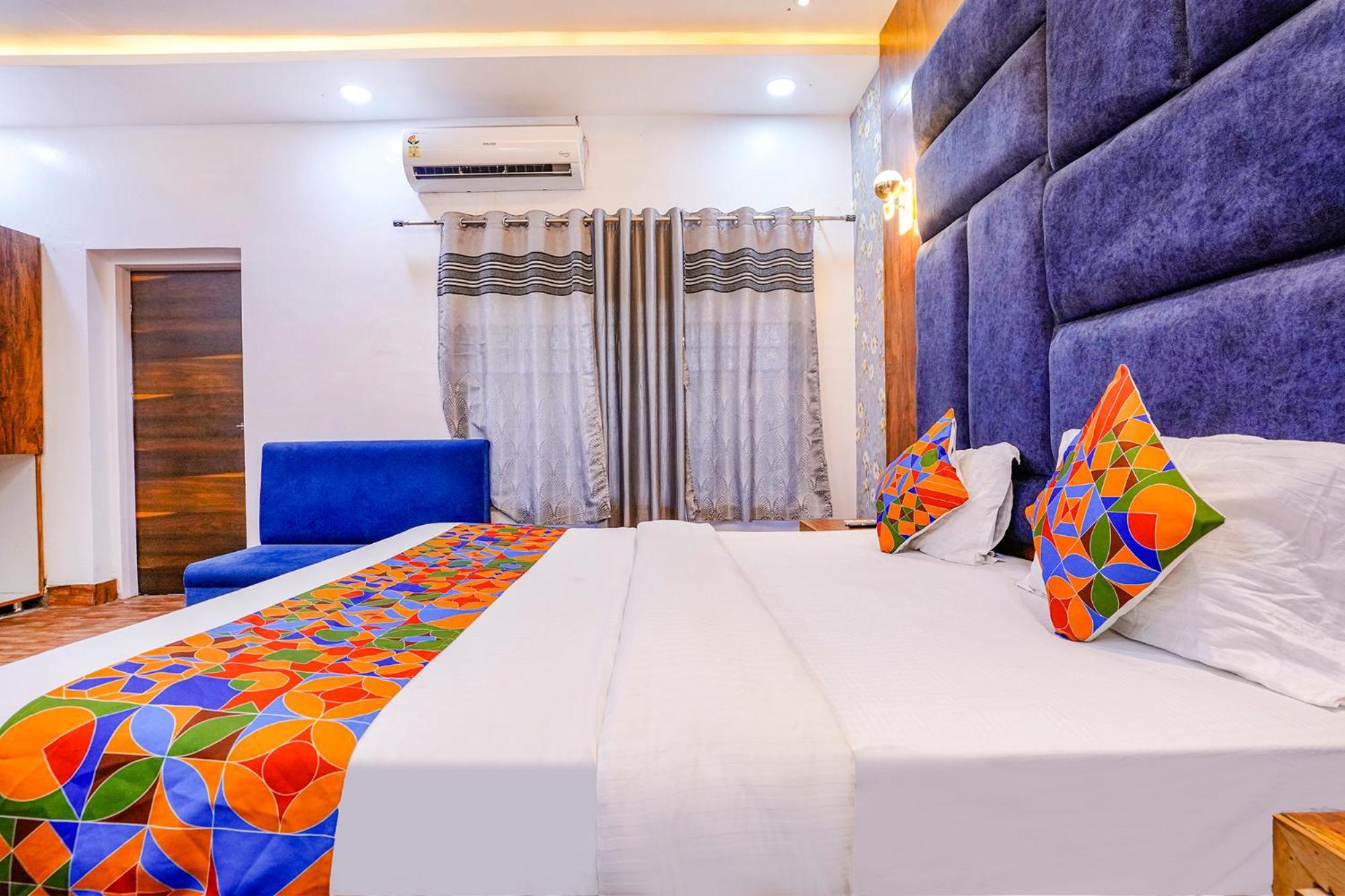Fabhotel Lime Ras Palace Aurangābād Extérieur photo