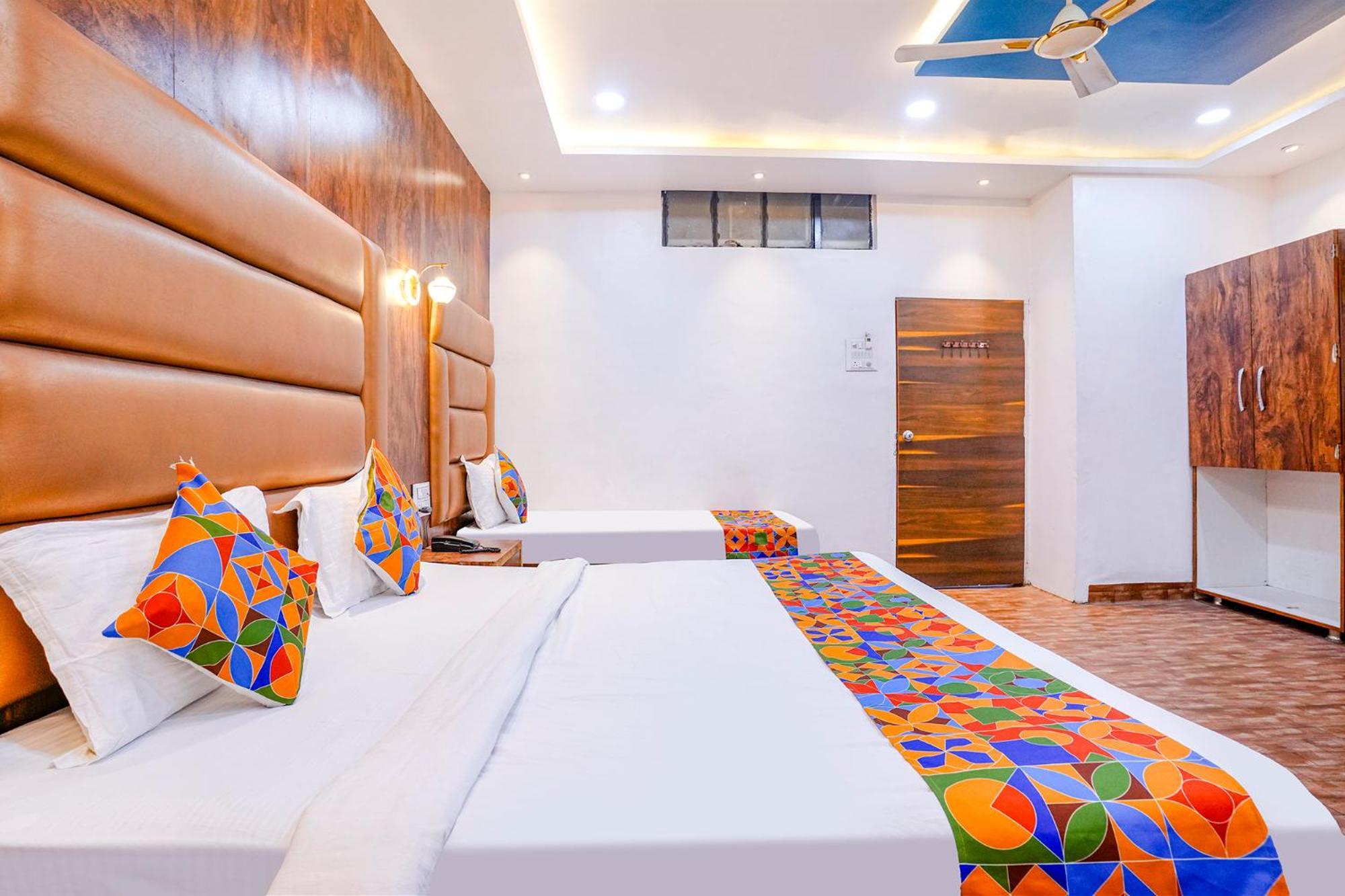 Fabhotel Lime Ras Palace Aurangābād Extérieur photo