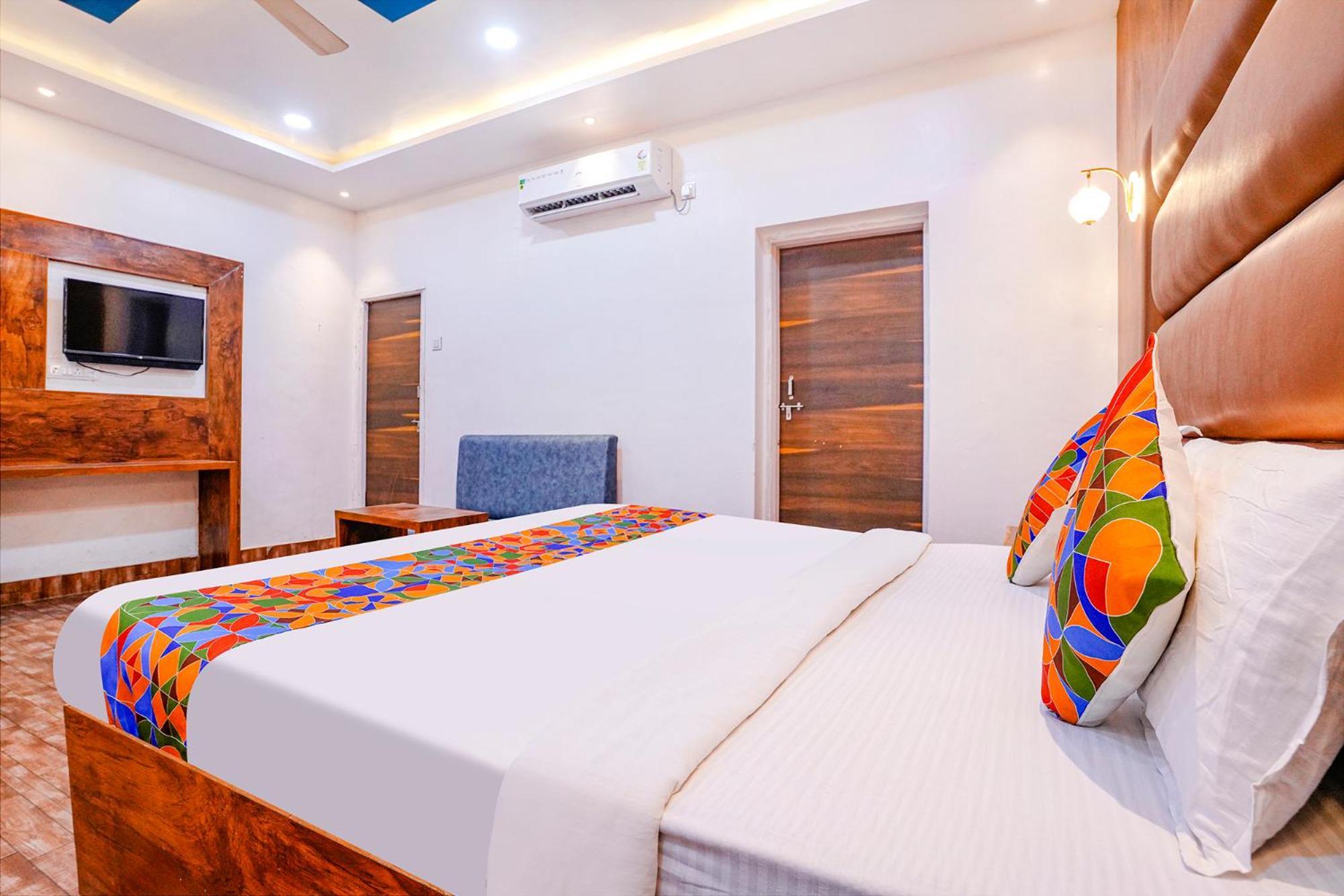 Fabhotel Lime Ras Palace Aurangābād Extérieur photo
