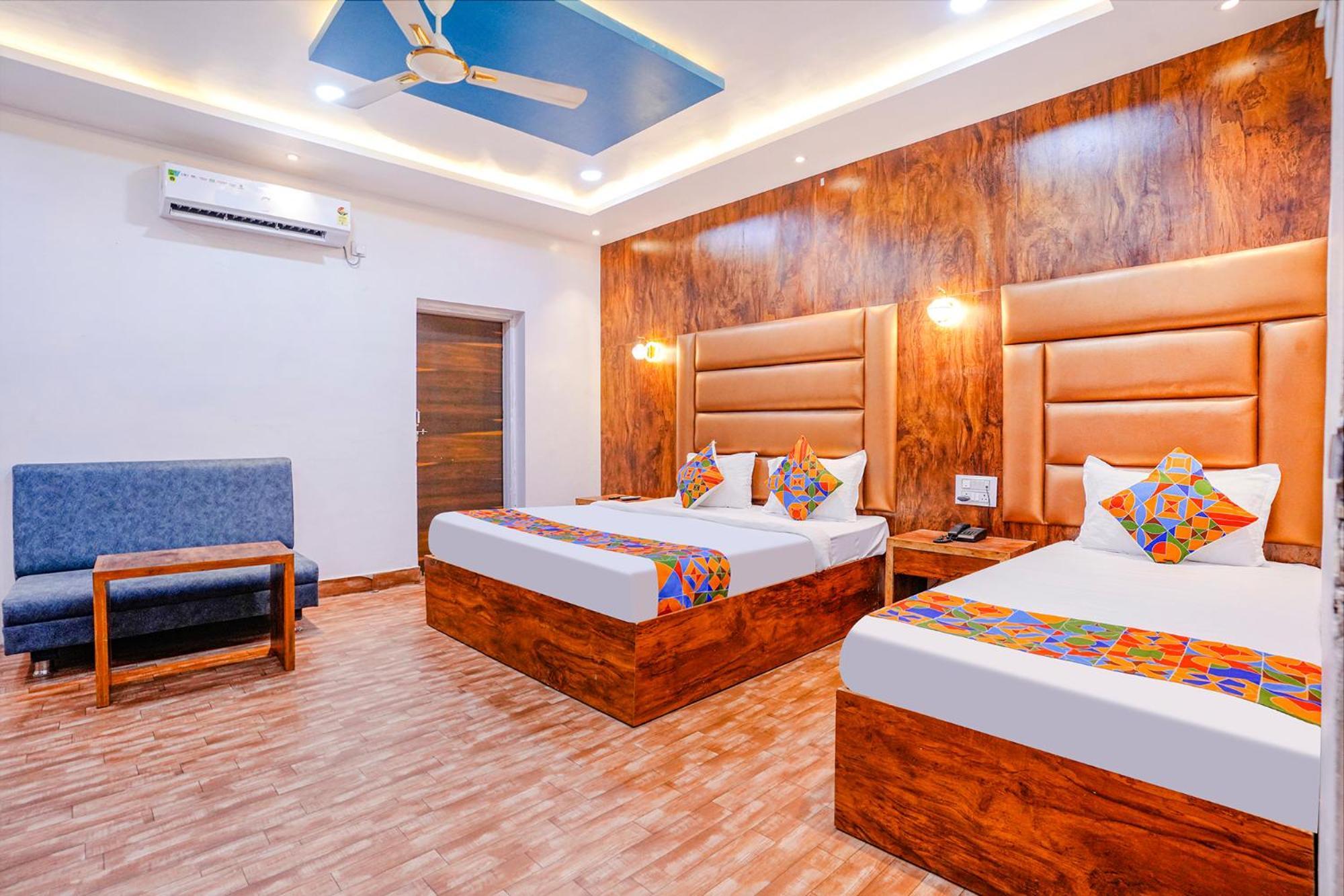 Fabhotel Lime Ras Palace Aurangābād Extérieur photo