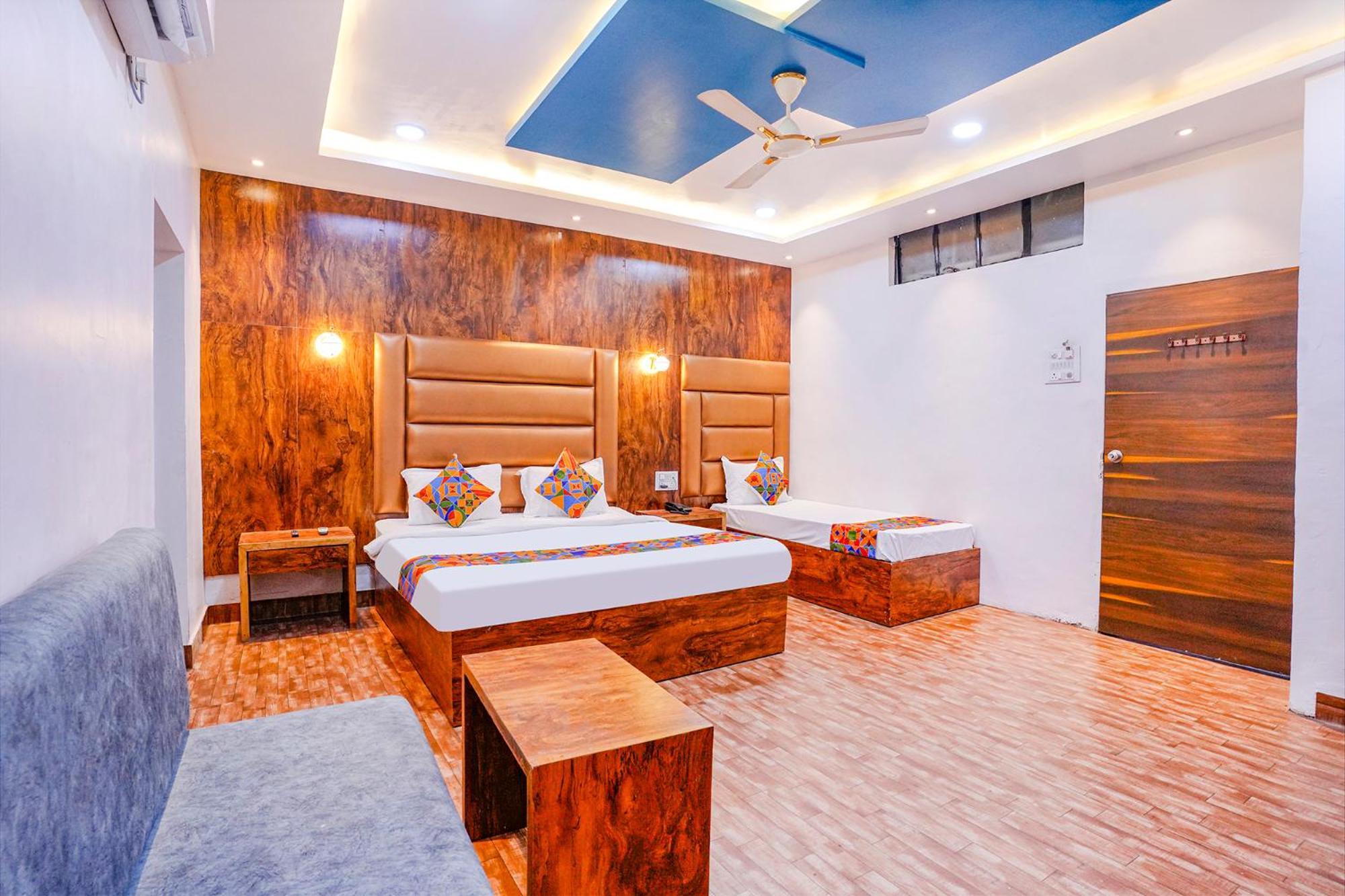 Fabhotel Lime Ras Palace Aurangābād Extérieur photo