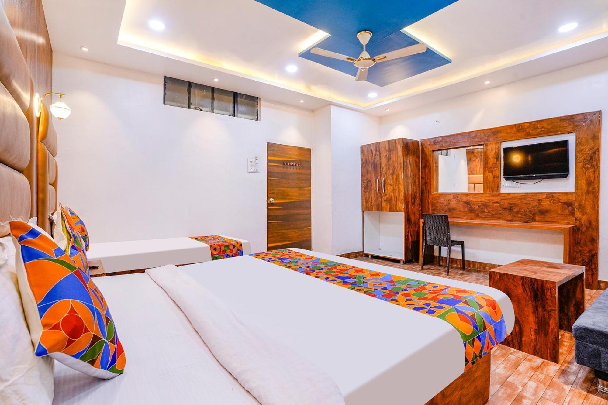 Fabhotel Lime Ras Palace Aurangābād Extérieur photo