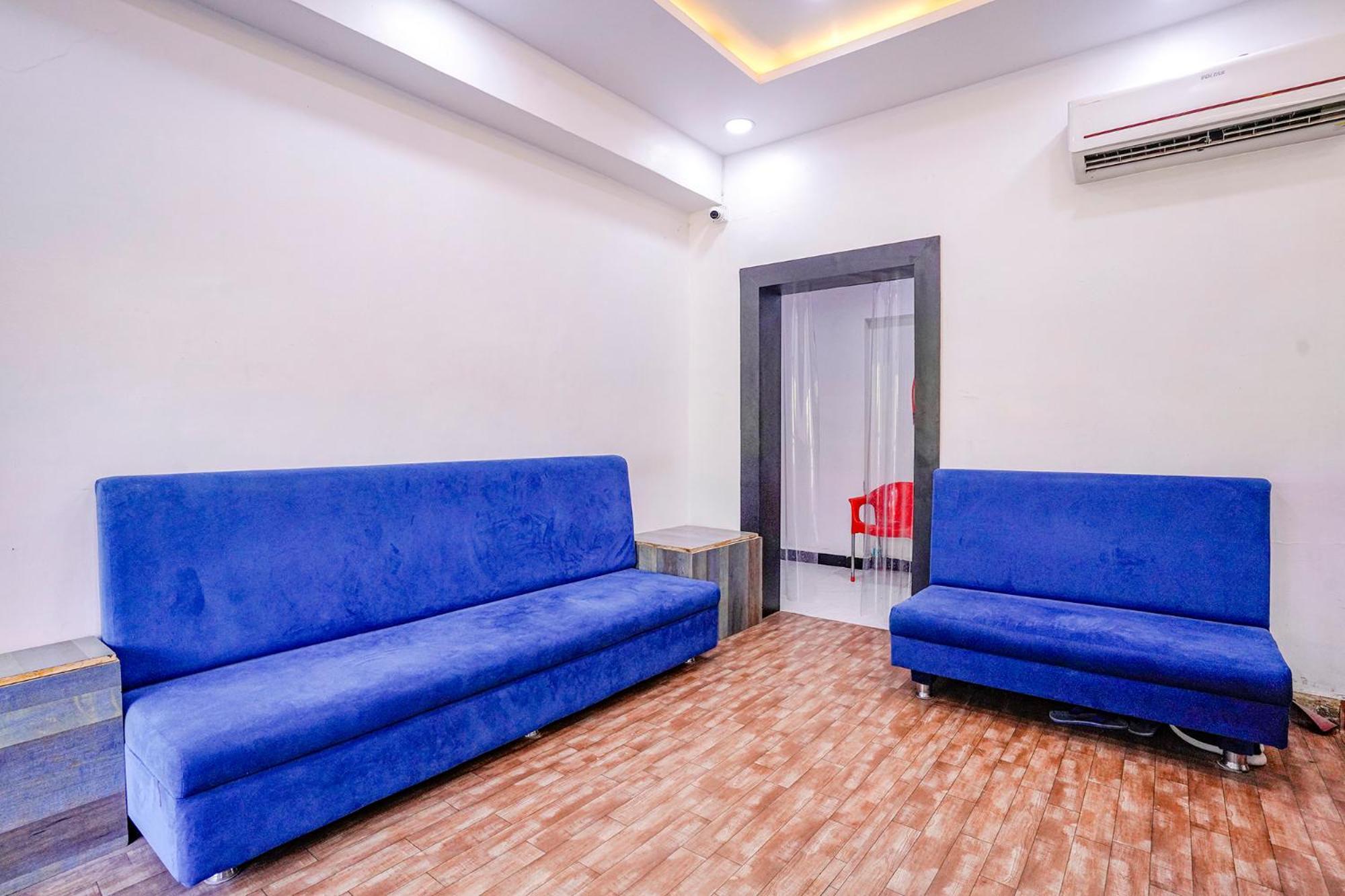 Fabhotel Lime Ras Palace Aurangābād Extérieur photo