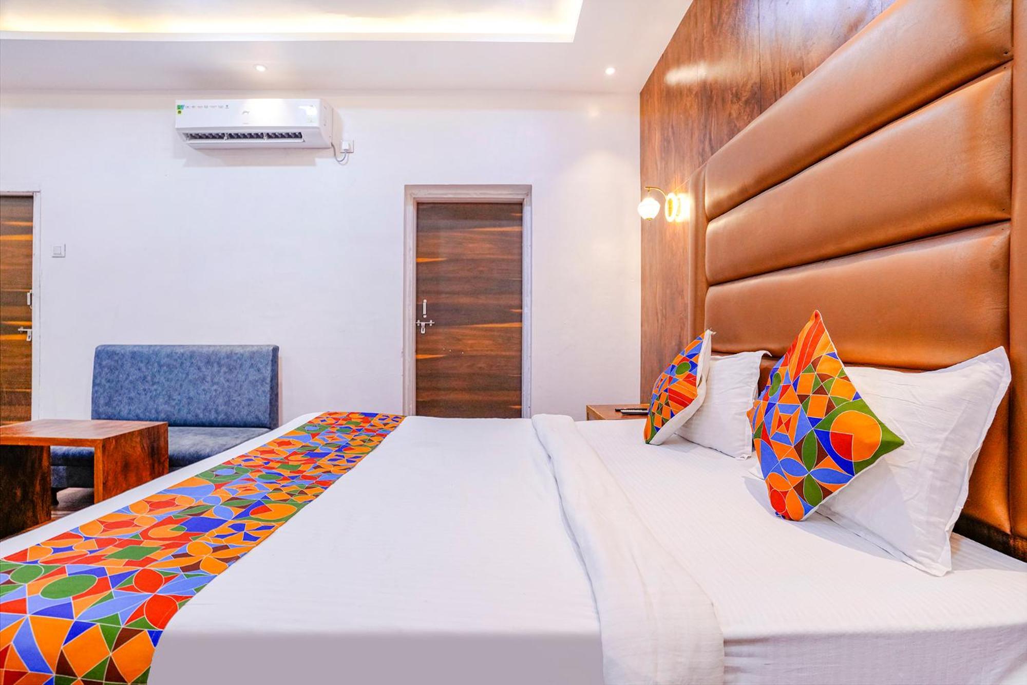 Fabhotel Lime Ras Palace Aurangābād Extérieur photo