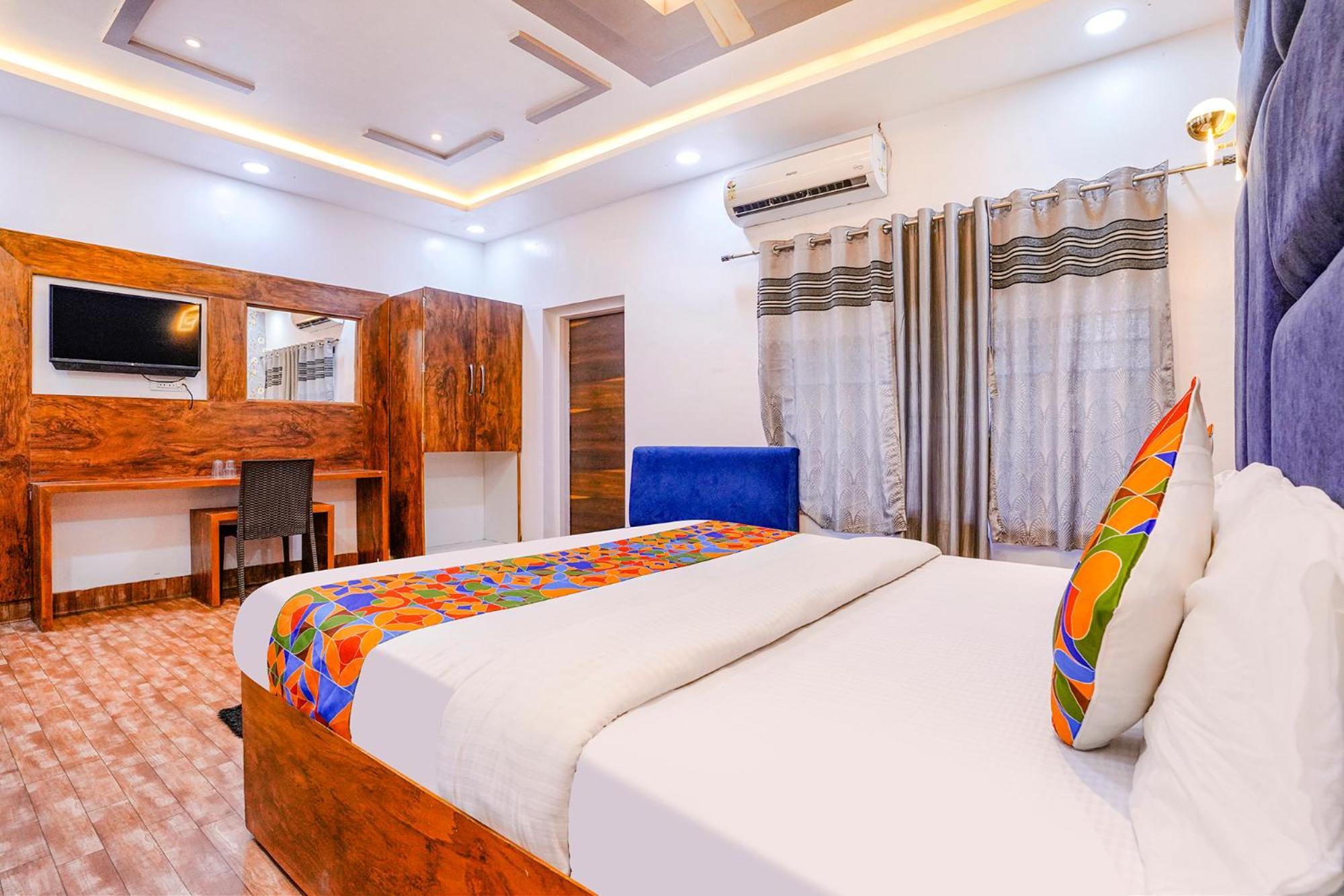 Fabhotel Lime Ras Palace Aurangābād Extérieur photo